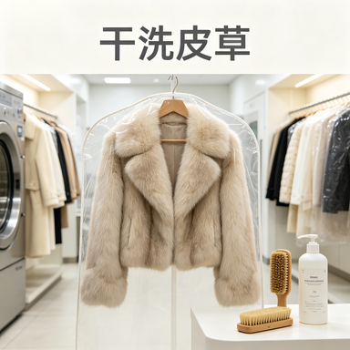 韶关皮草干洗