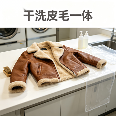 韶关干洗皮毛一体