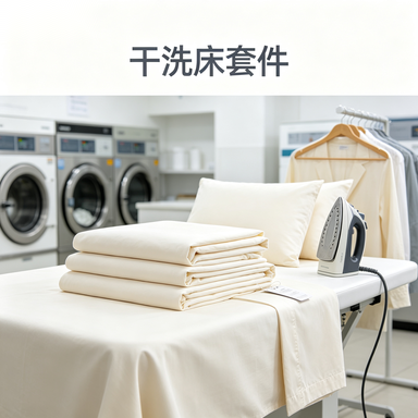 韶关干洗床套件