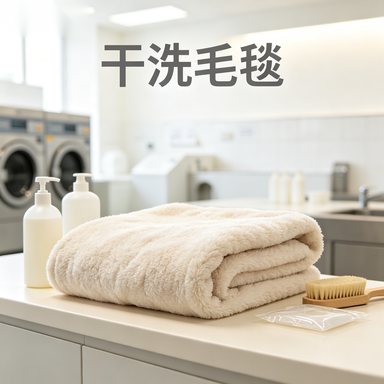 韶关毛毯干洗