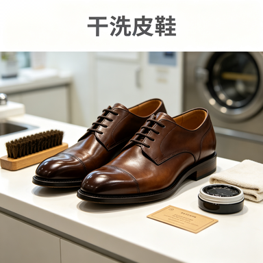 韶关皮鞋干洗