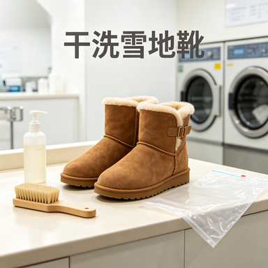 韶关雪地靴干洗
