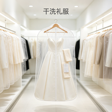 韶关干洗礼服