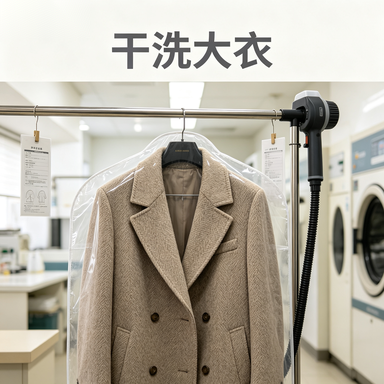 韶关大衣干洗